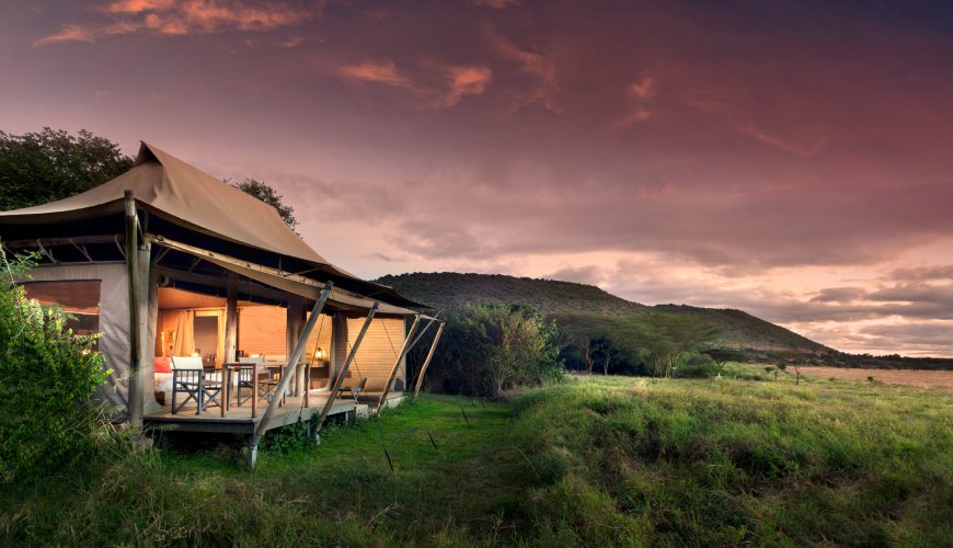 Top 10 Amazing Luxury Safari Camps in Kenya You Must Visit