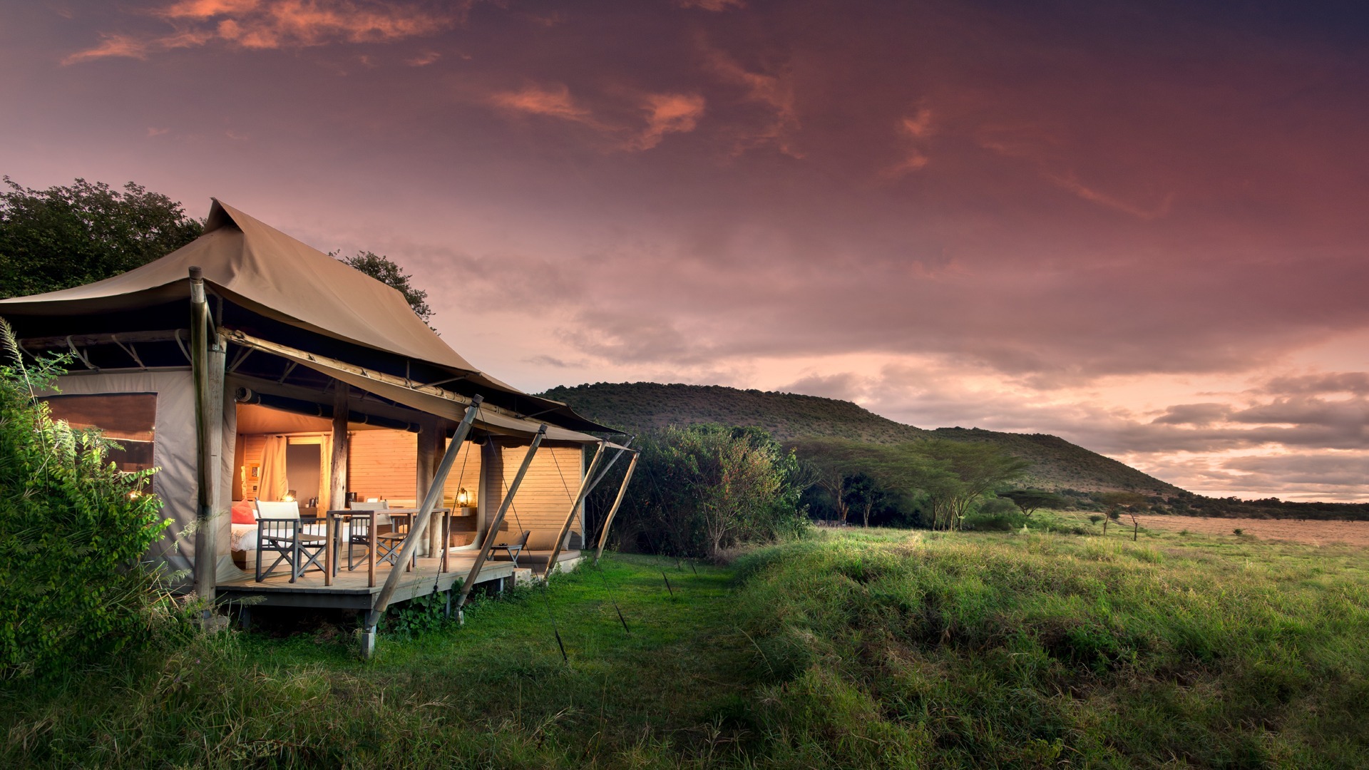 Top 10 Amazing Luxury Safari Camps in Kenya You Must Visit