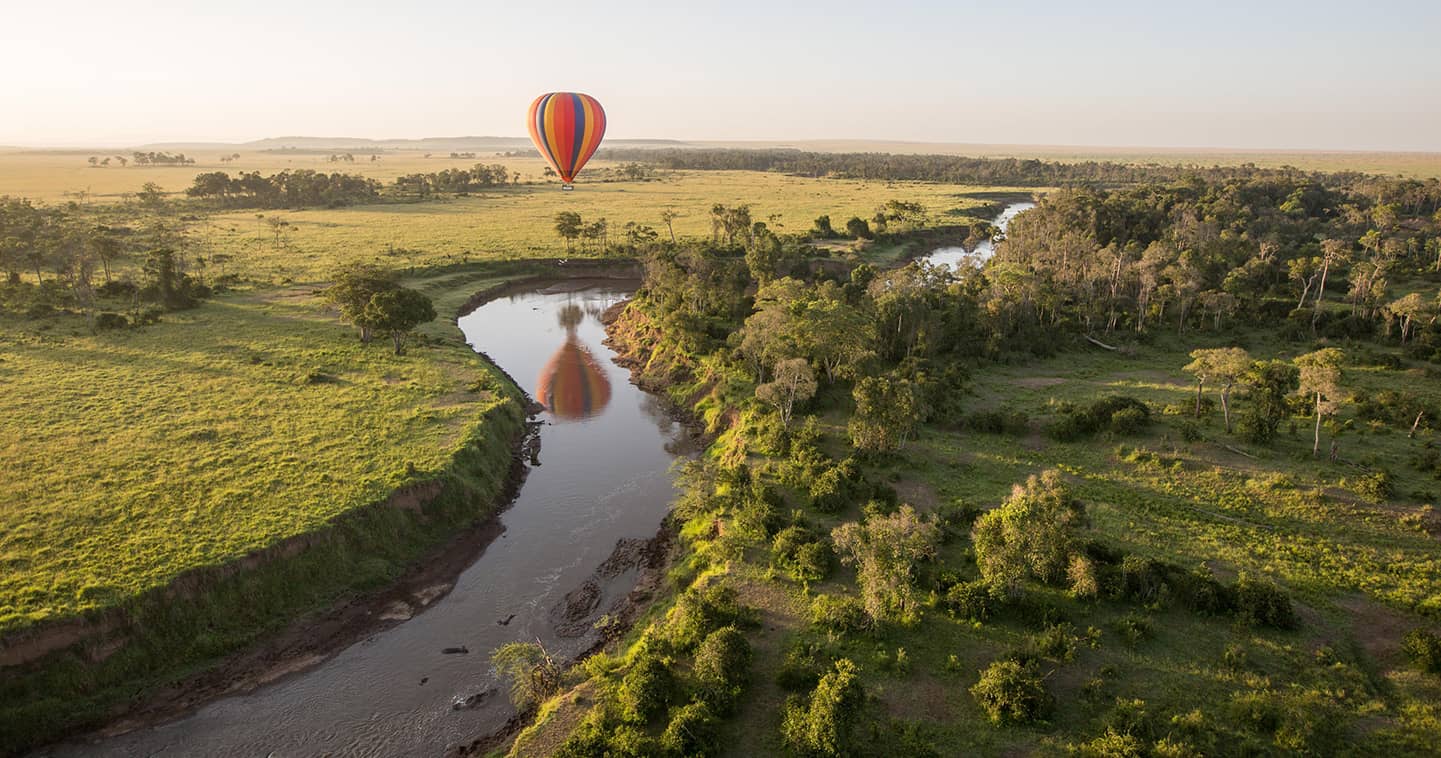 luxury safaris in Tanzania.