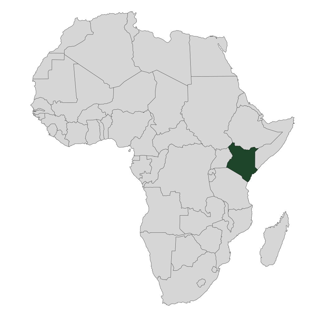 map of africa 01